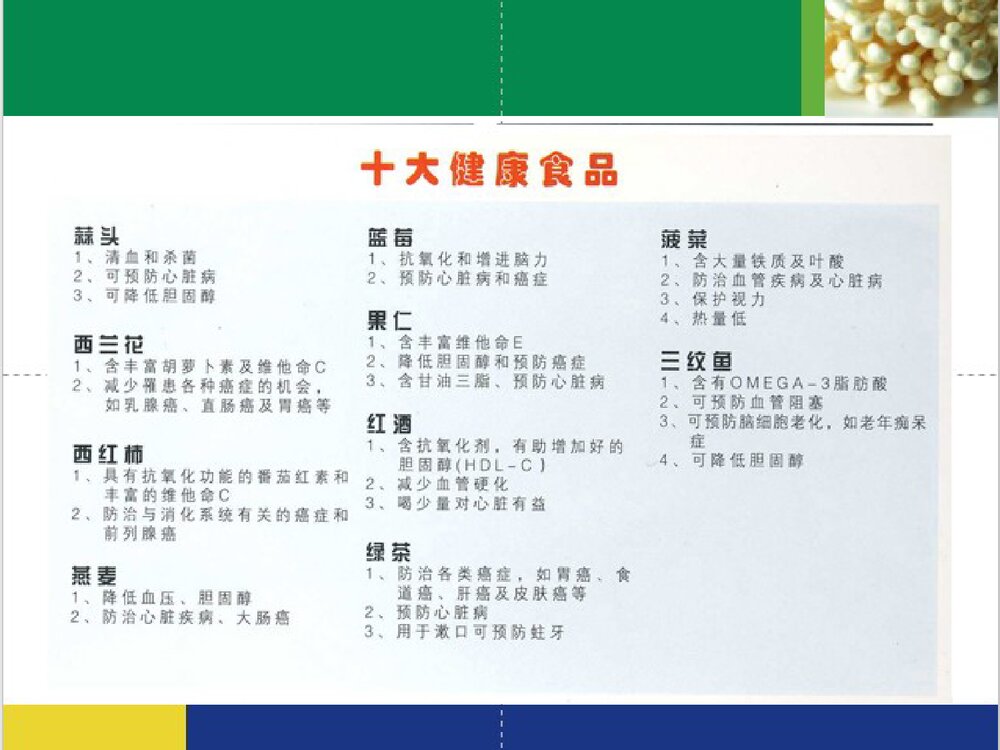 食品营养与化学PPT课件下载10