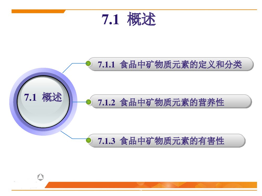 食品化学第7章·矿物质PPT课件下载3