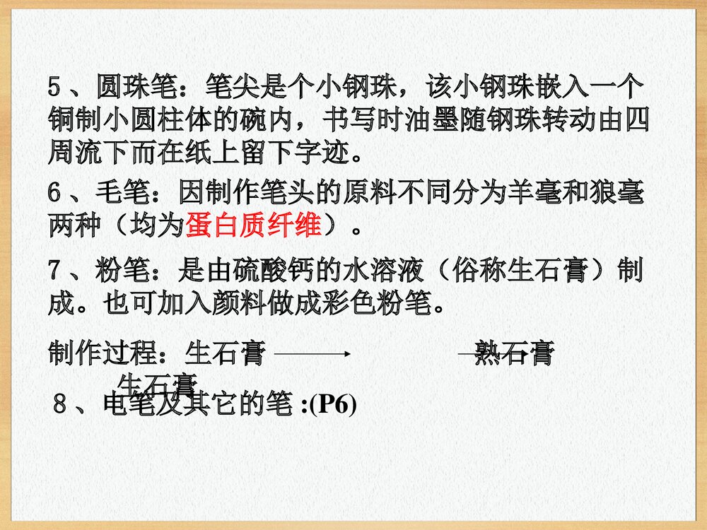 生活中的化学反应PPT课件下载4