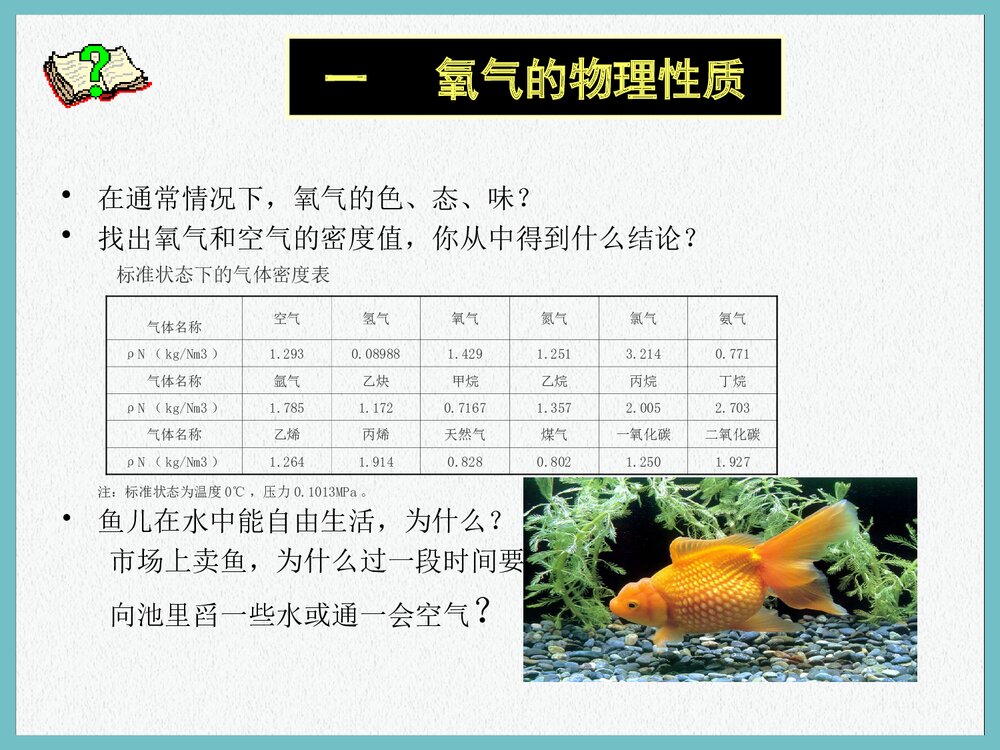 九年级上册化学课题2 氧气PPT课件下载5
