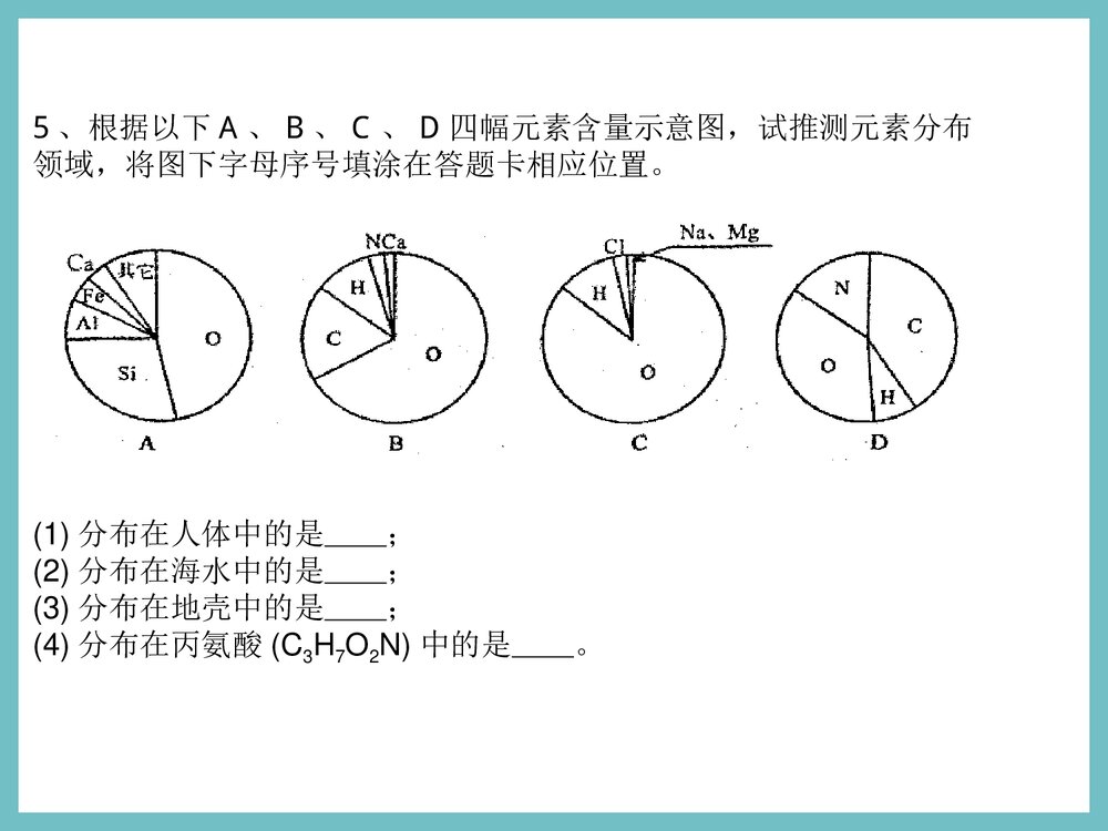 鲁教版化学《认识化学元素》PPT课件下载10