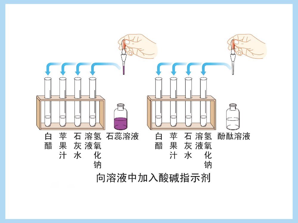 人教版九年级化学《课题1 常见的酸和碱》PPT课件下载6