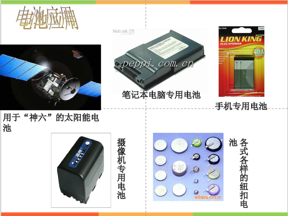 高中化学《第四章 电化学基础 第二节 化学电源》PPT课件下载3