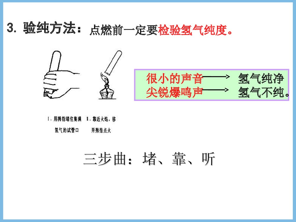 九年级上册化学《课题3 水的组成》微课PPT课件下载7