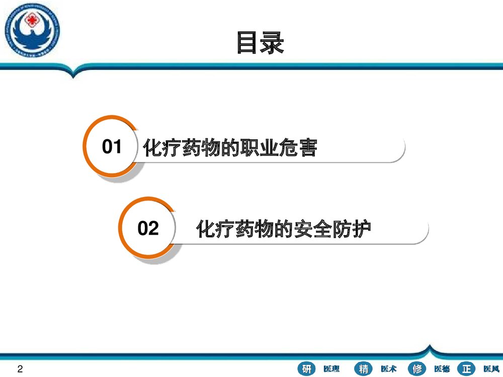 化学治疗的职业防护PPT课件下载(共29页)2