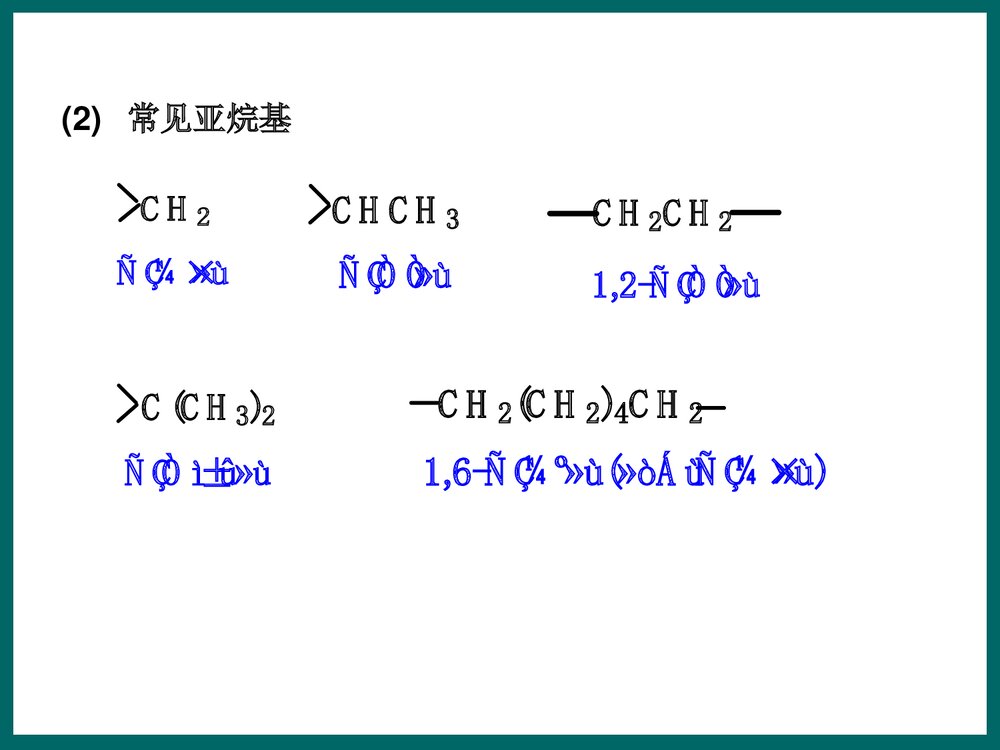 医学有机化学《第二章 烷烃》PPT课件下载10