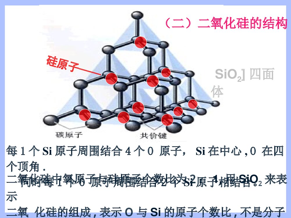 高中化学必修一《归纳与整理 第四章 非金属及其变化》优秀PPT课件下载7