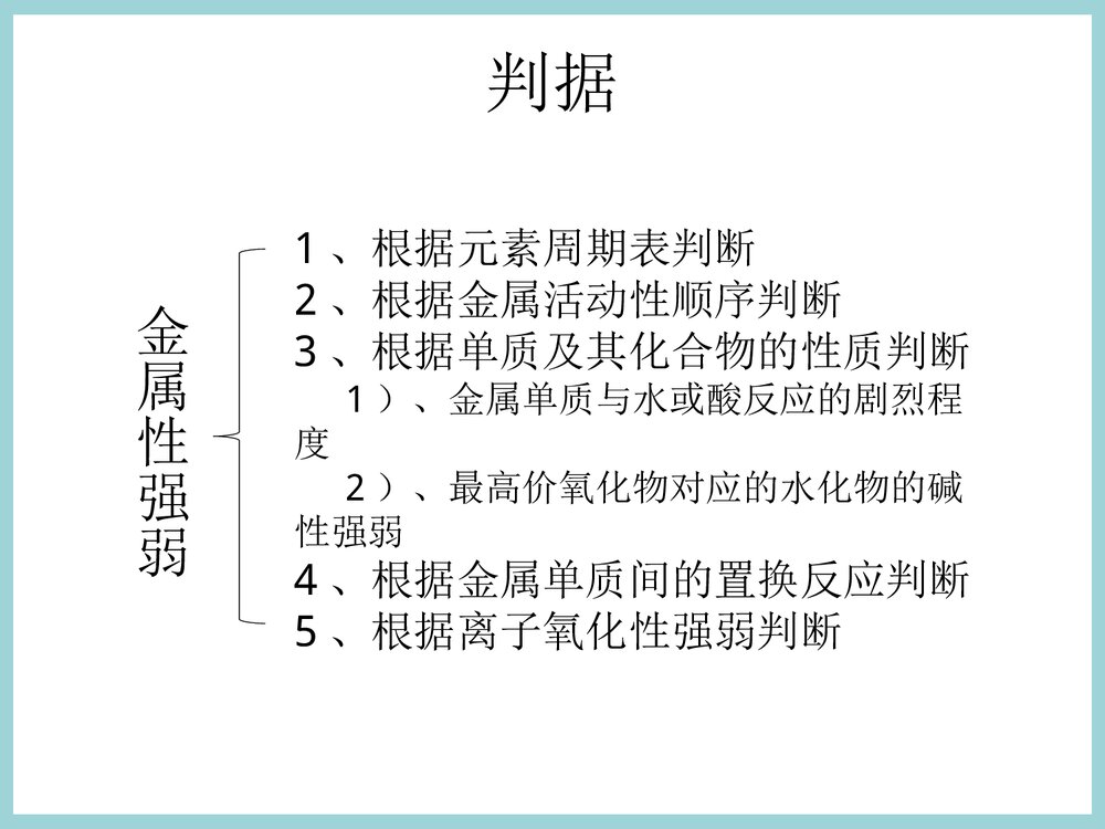 化学必修二《第一节 元素周期表·核素》PPT课件下载2