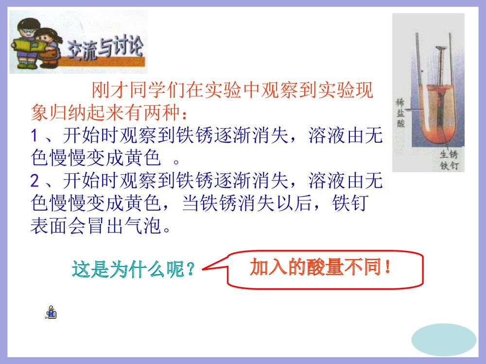 九年级化学《酸的化学性质》PPT课件下载8