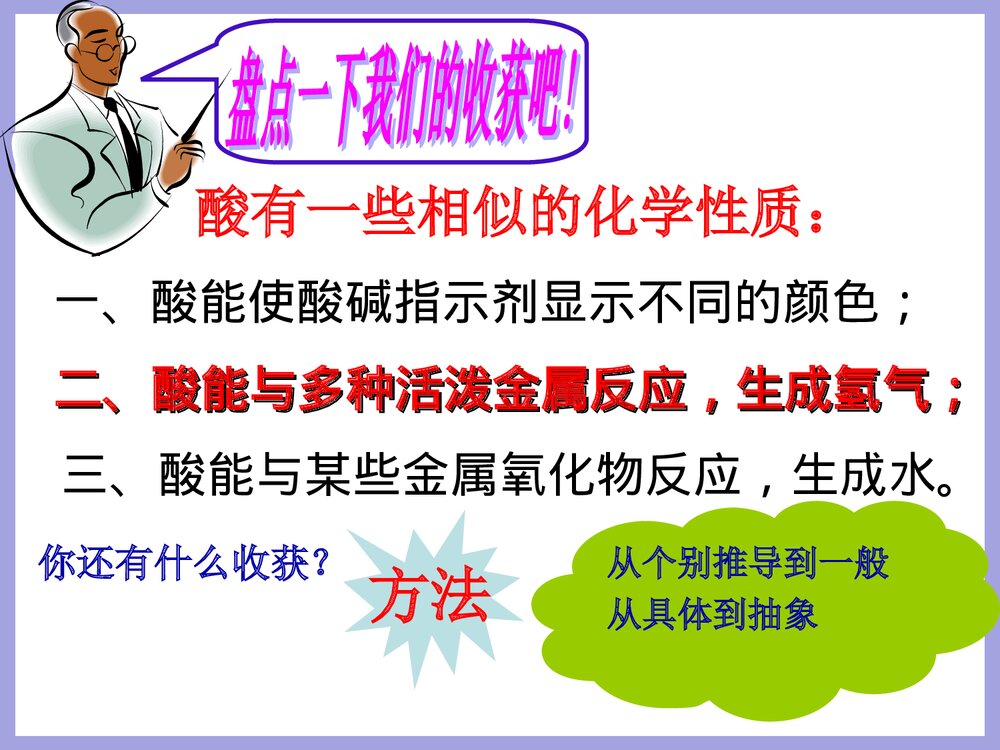 九年级化学《酸的化学性质》PPT课件下载10