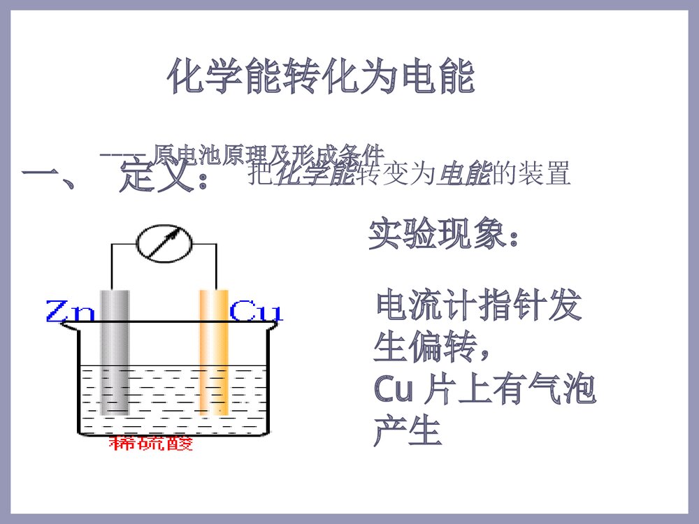 《化学能转化为电能》化学选修四PPT课件下载10
