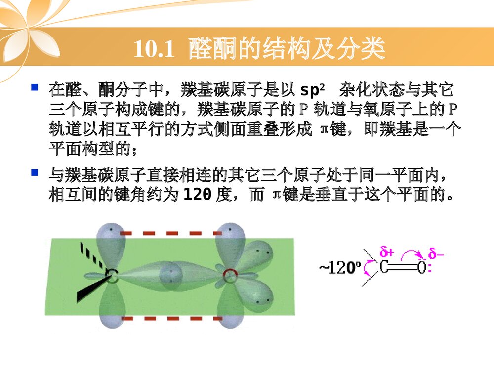 有机化学《第十章 醛酮醌》PPT课件下载5