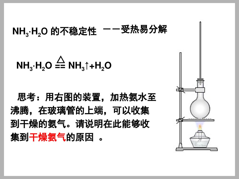 《氨气》化学课件PPT下载5