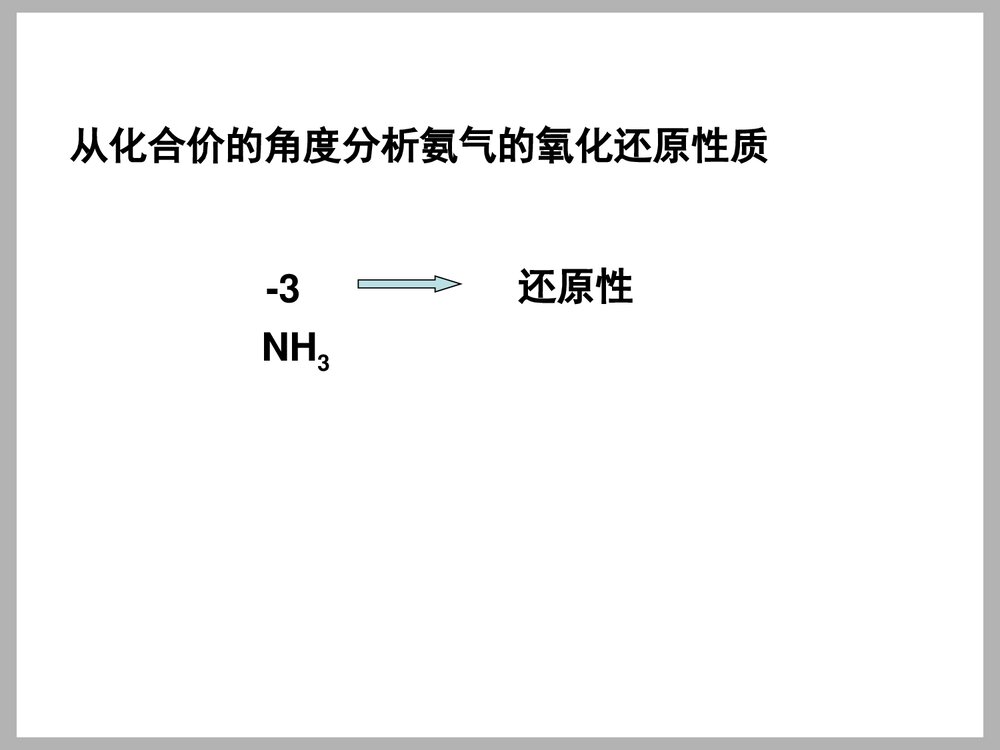 《氨气》化学课件PPT下载9