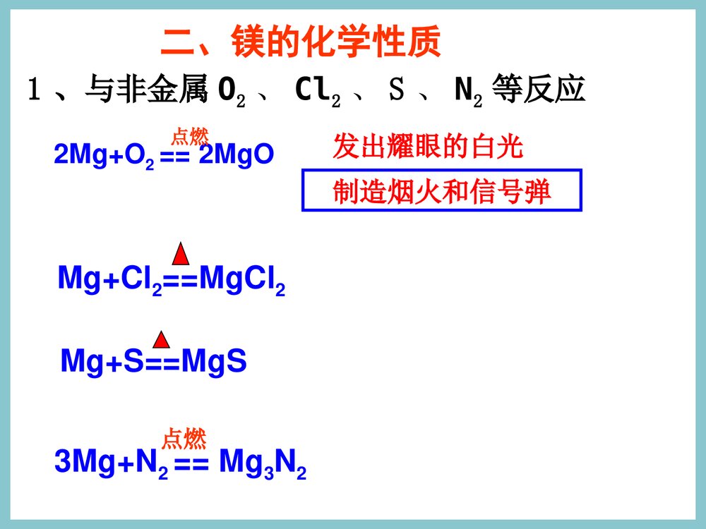 高中化学《镁的提取及应用》PPT课件下载4