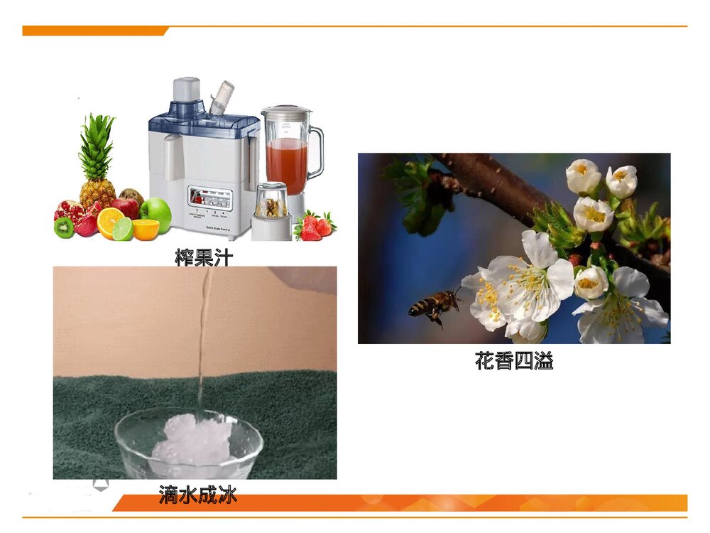 九年级化学课题1 物质的变化和性质PPT课件下载3