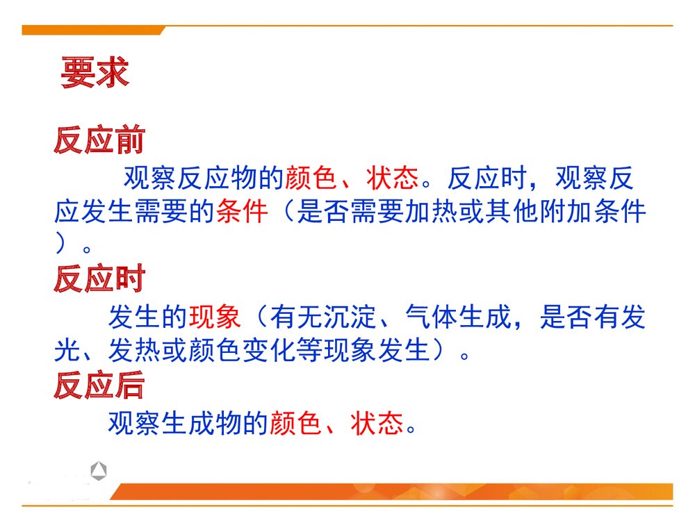 九年级化学课题1 物质的变化和性质PPT课件下载7