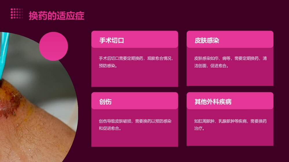 外科换药技术PPT课件下载5