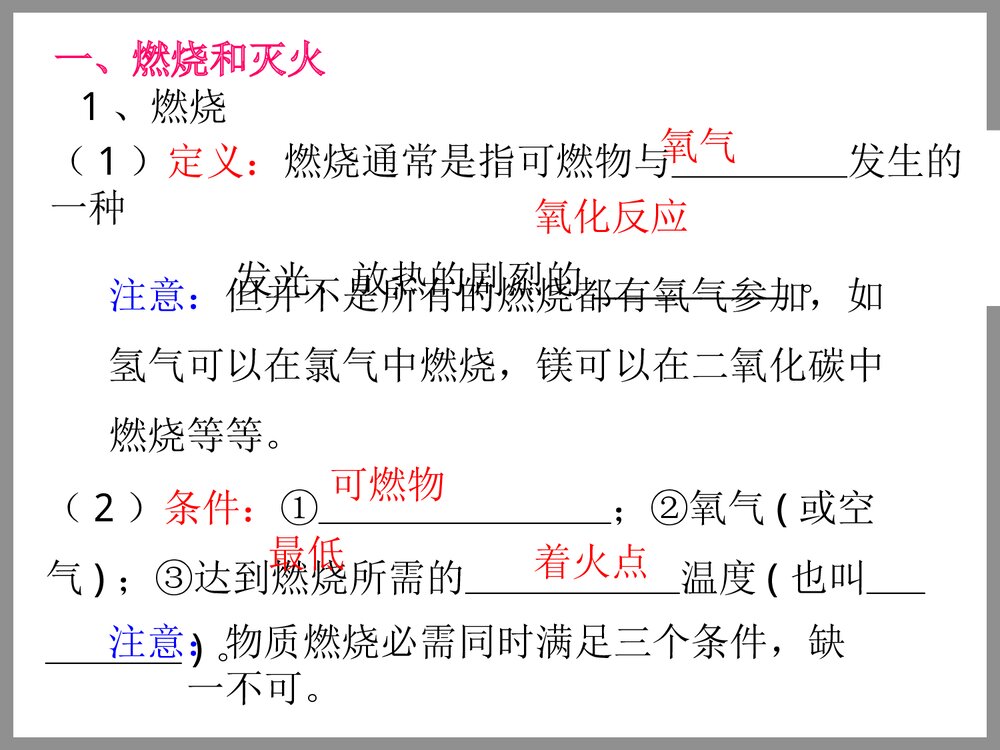 第七单元 燃料及其利用(复习课)PPT下载4