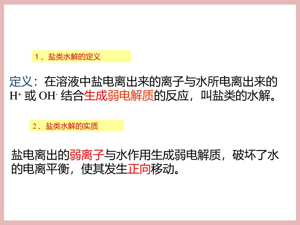 化学选修四《第三节 盐类的水解》PPT课件下载7