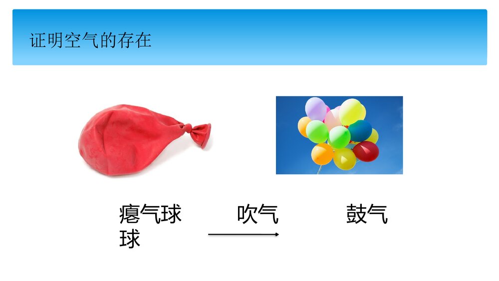 九年级上册化学《课题一 空气》PPT课件下载4