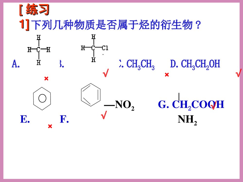 化学必修2《第三节 生活中两种常见的有机物乙醇》PPT课件下载8