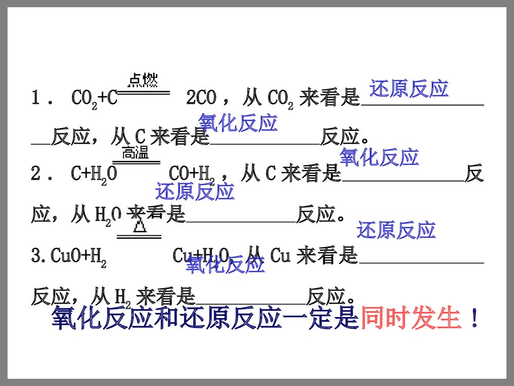 化学必修1《第三节 氧化还原反应》PPT课件下载5