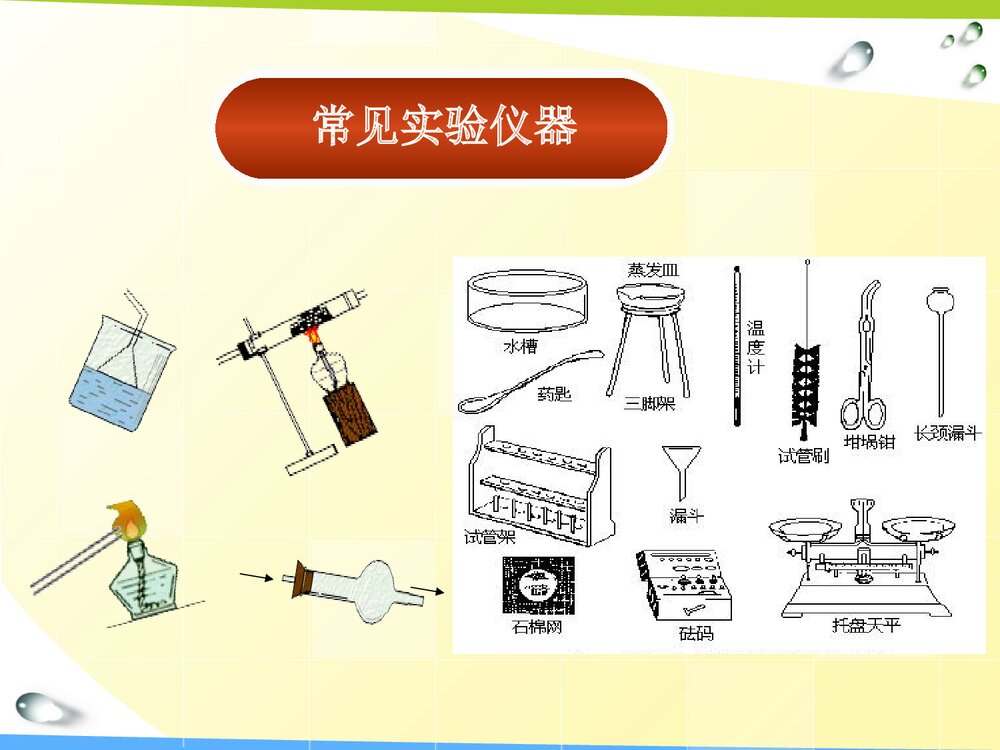 初中化学实验探究PPT课件下载10