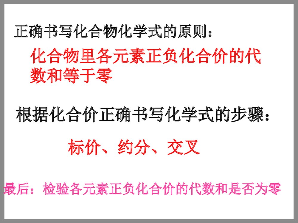 化学纯度计算PPT课件下载9