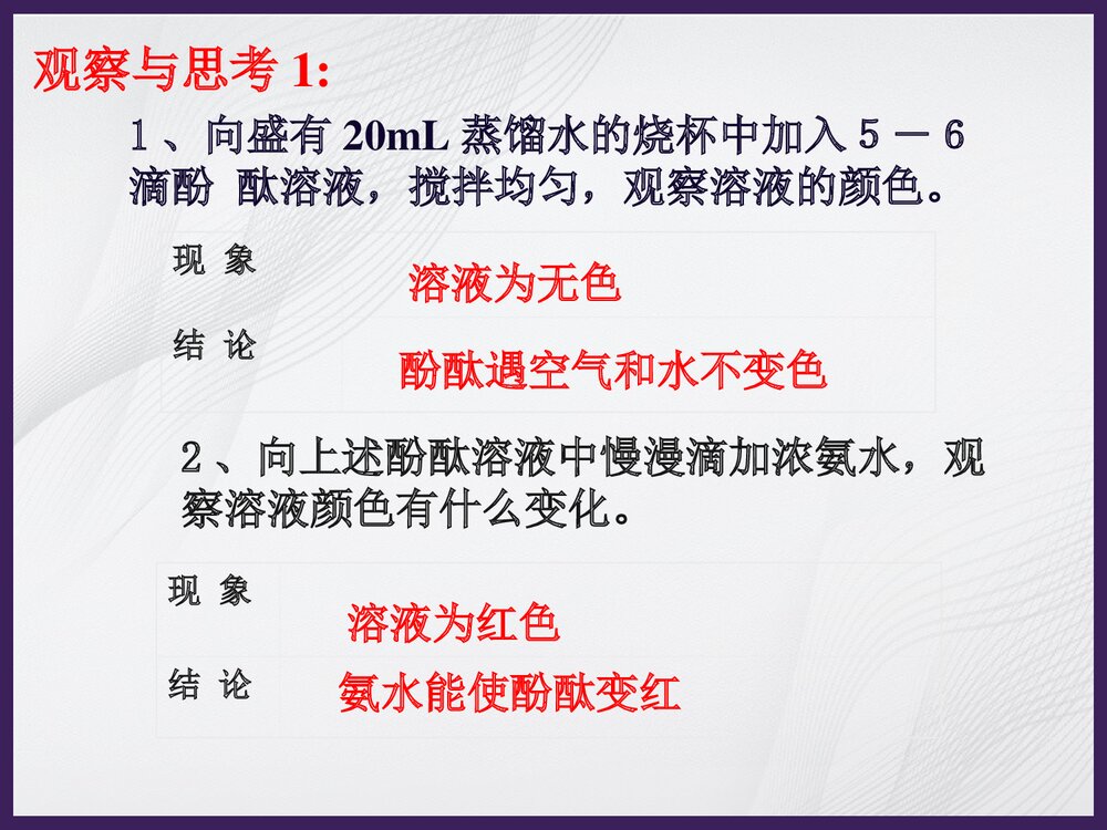 初中化学原子和分子PPT课件下载5
