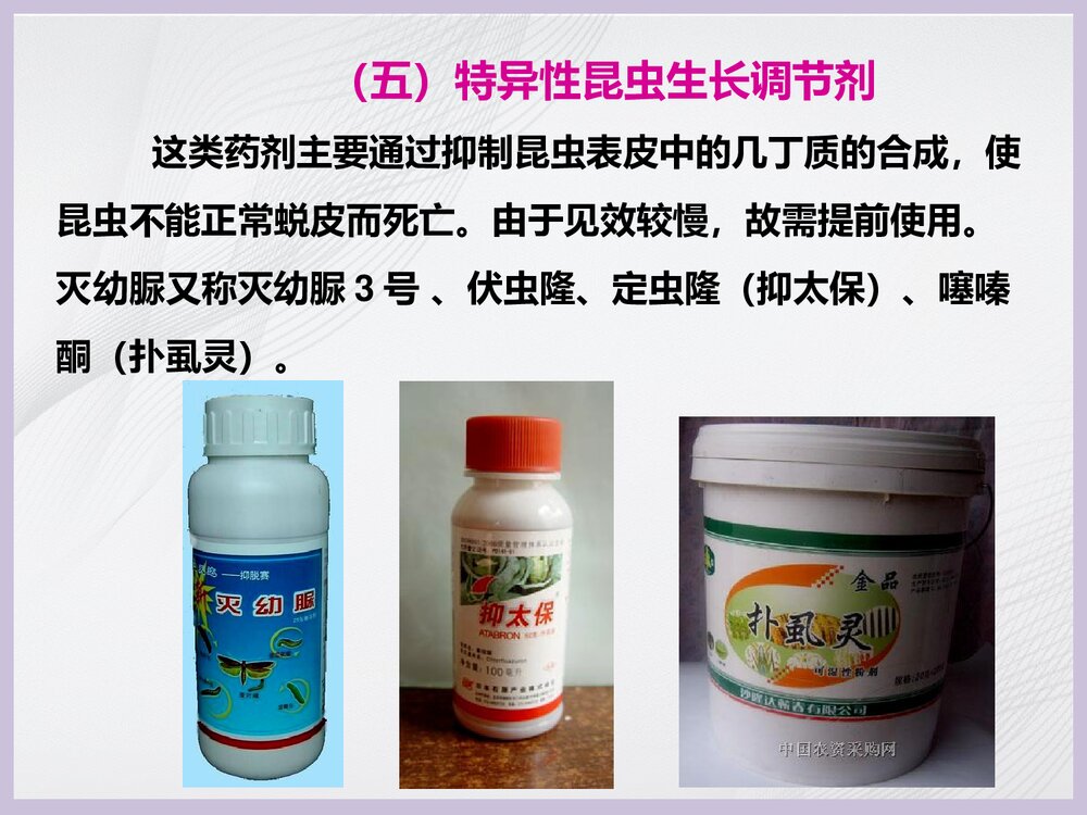 植物化学保护PPT课件下载9