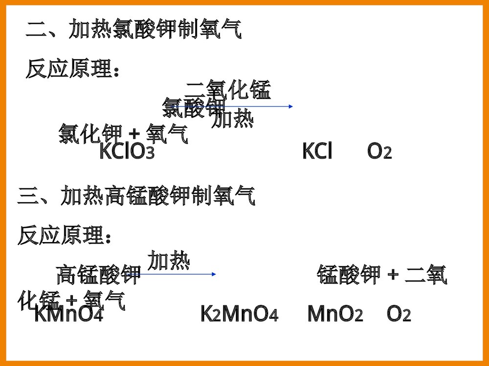 课题3 制取氧气PPT课件下载9