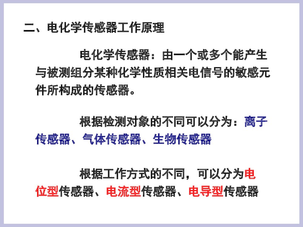 第二章 电化学传感器PPT课件下载4