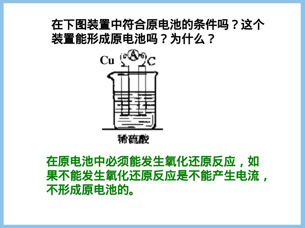 高中化学《原电池》优秀PPT课件下载3