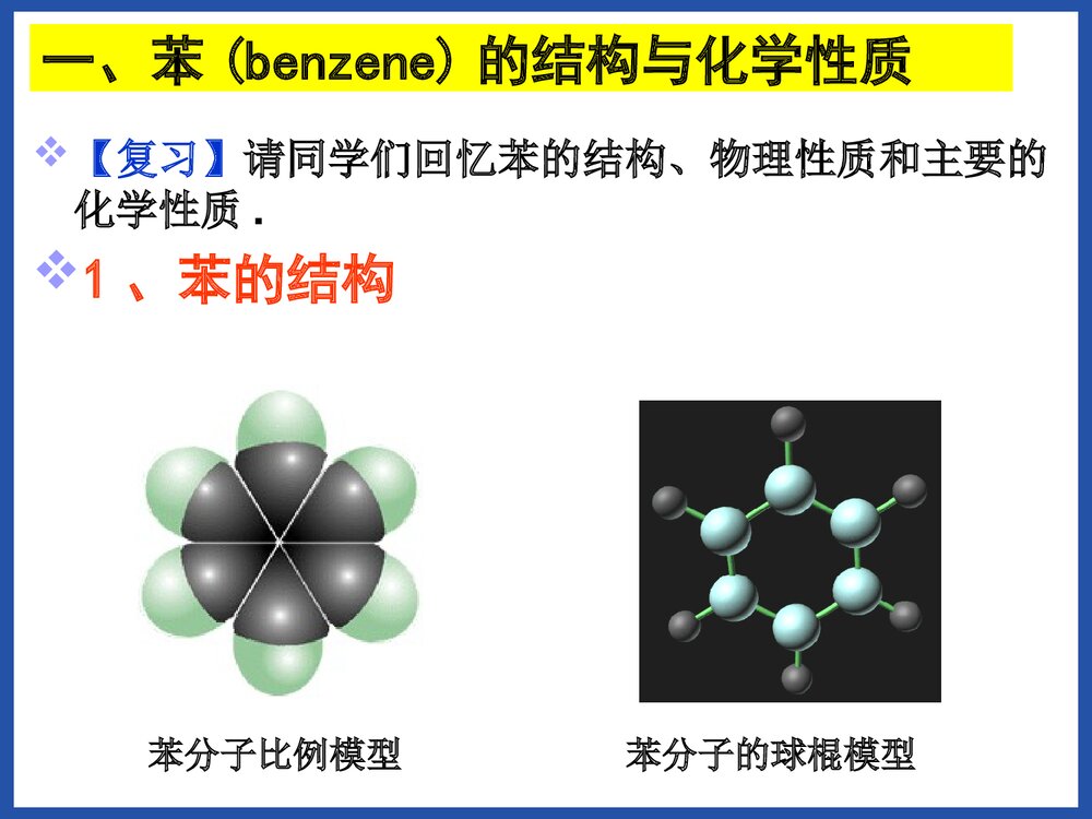 化学选修5《有机化学基础 第二节 芳香烃》PPT课件下载5