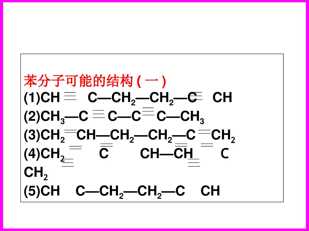 高一化学苯PPT课件下载4