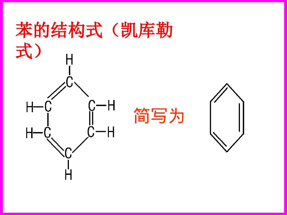 高一化学苯PPT课件下载9