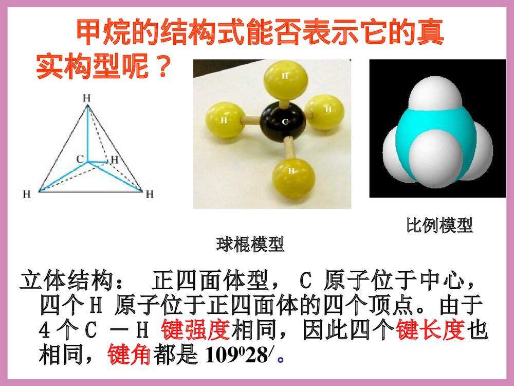 化学必修二《有机化合物 甲烷》PPT课件下载10