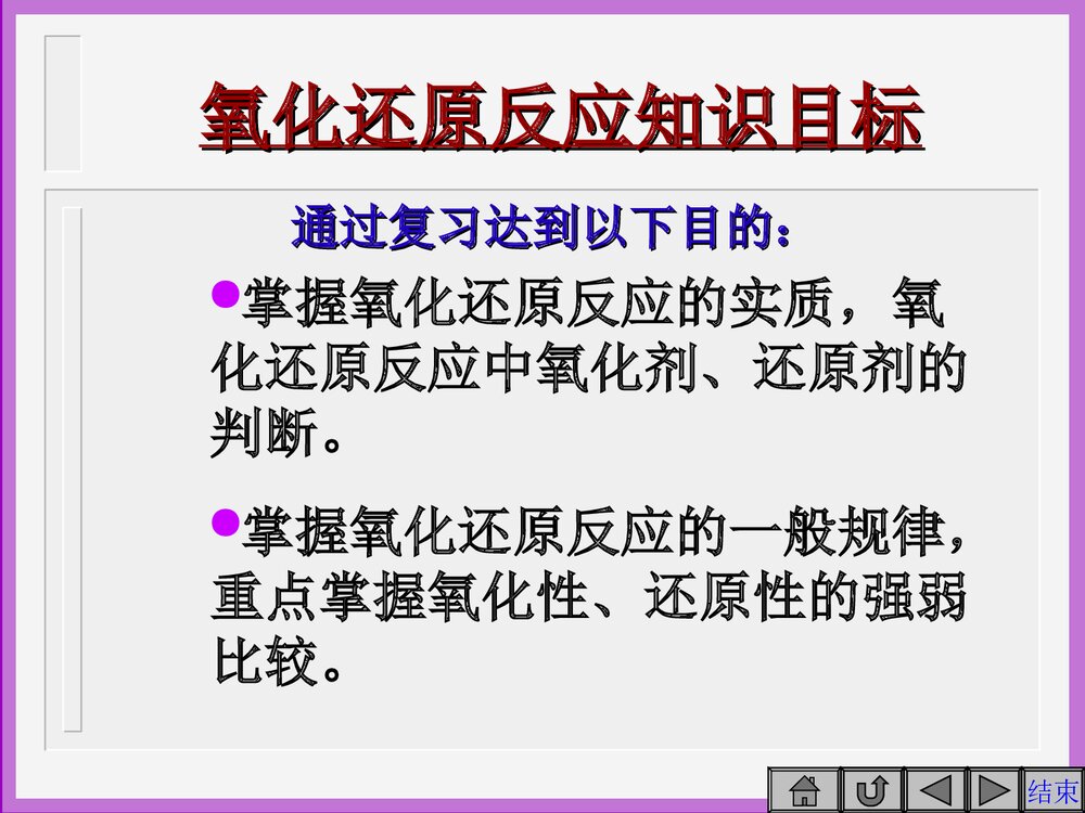 高中化学氧化还原反应PPT课件下载3