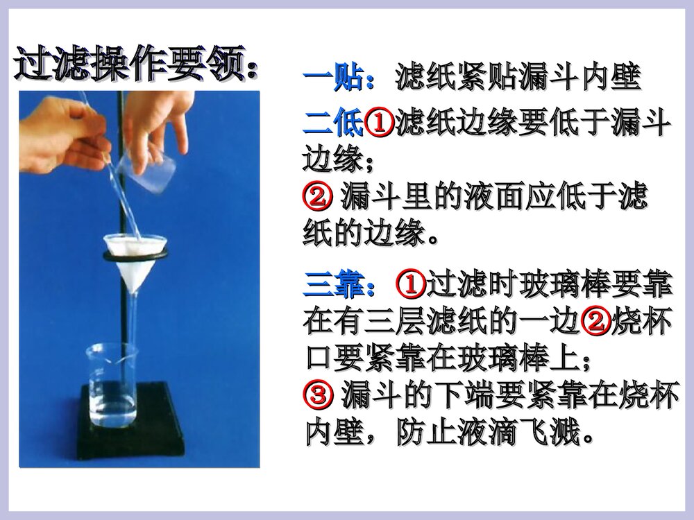 九年级化学《课时2 粗盐提纯》PPT课件下载8
