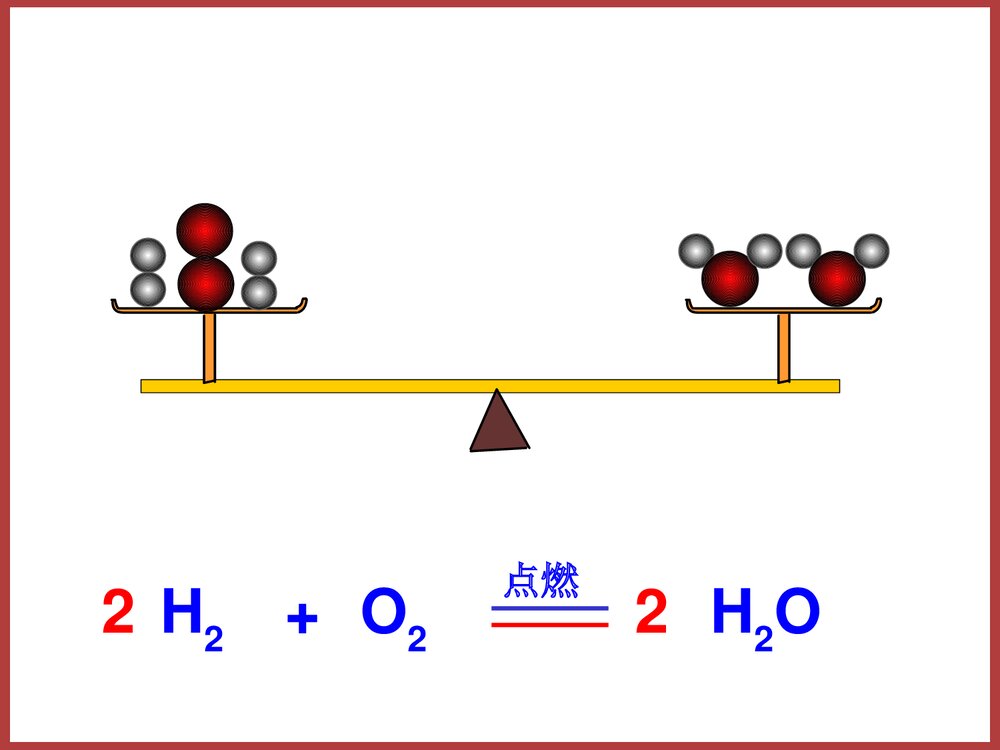 高中化学方程式PPT课件下载5