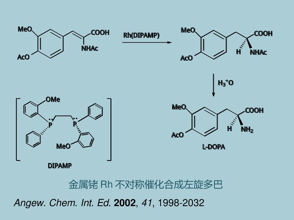 药物合成中的金属有机化学PPT课件下载5