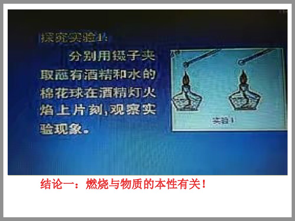 《燃烧与灭火》初中化学PPT课件9