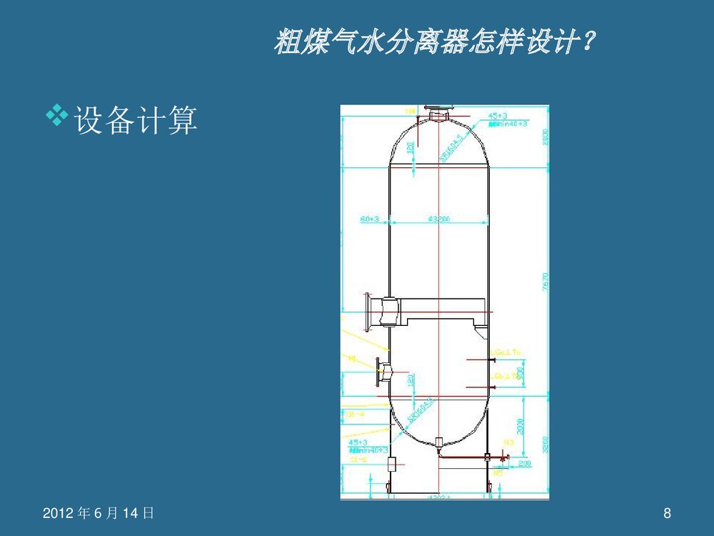 化学工程与工艺论文答辩PPT课件下载8