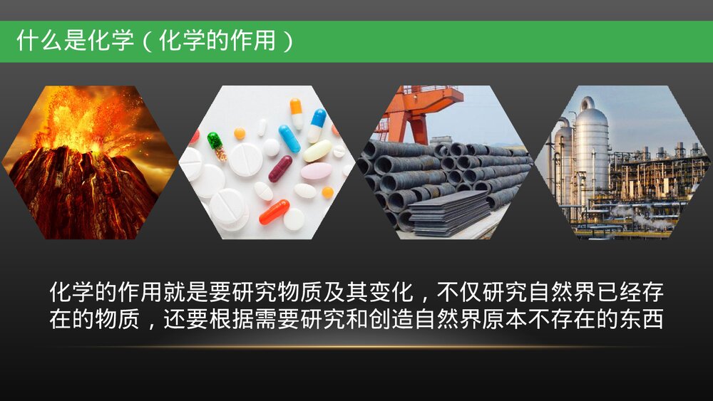 化学第一课走进化学世界PPT课件下载5