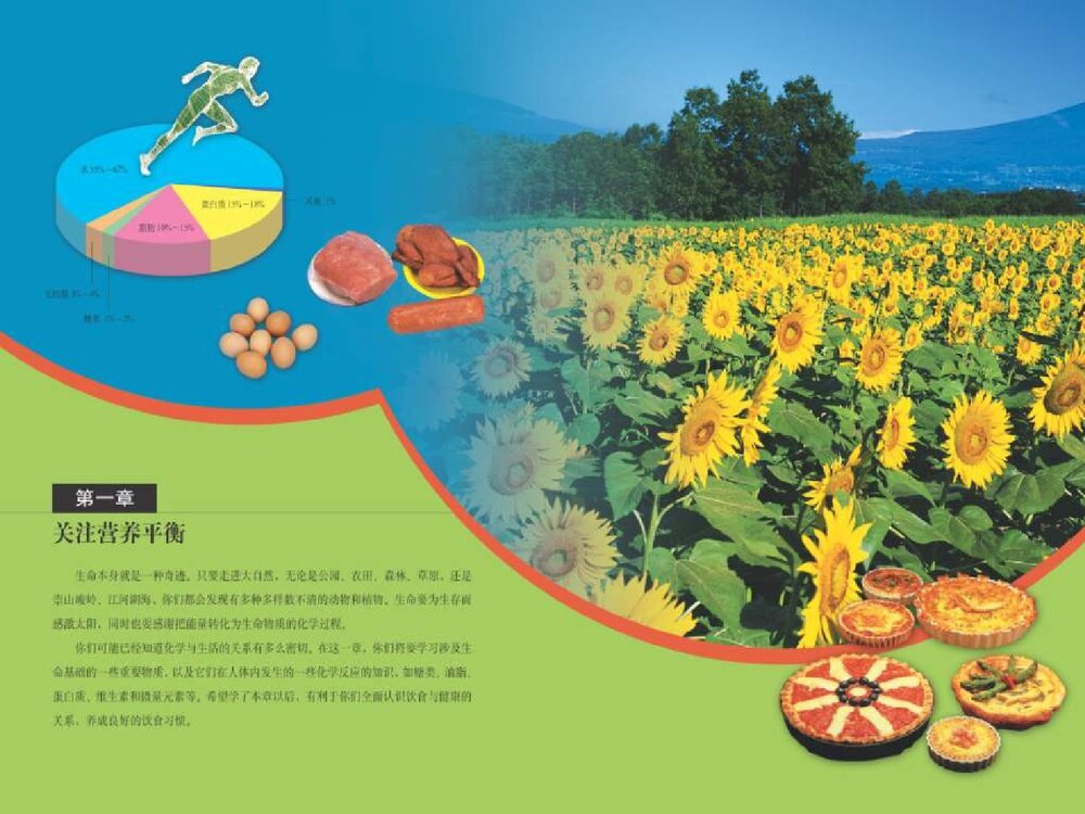 化学选修1《化学与生活》PPT课件7