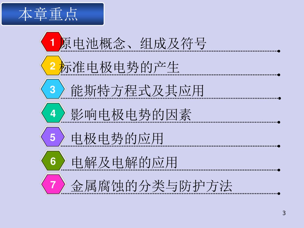 普通化学第四章电化学基础PPT课件下载3