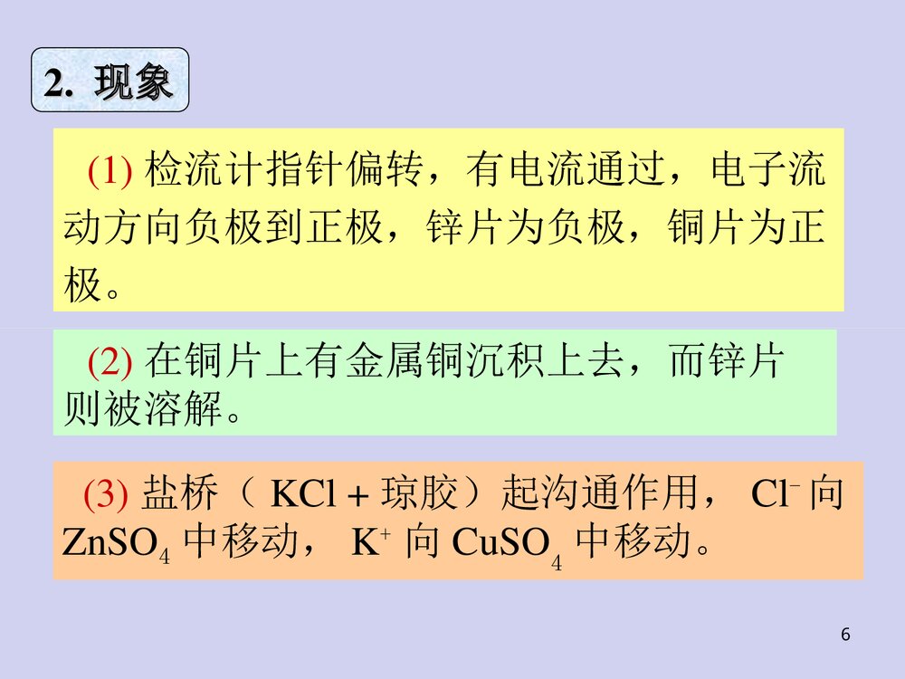 普通化学第四章电化学基础PPT课件下载6