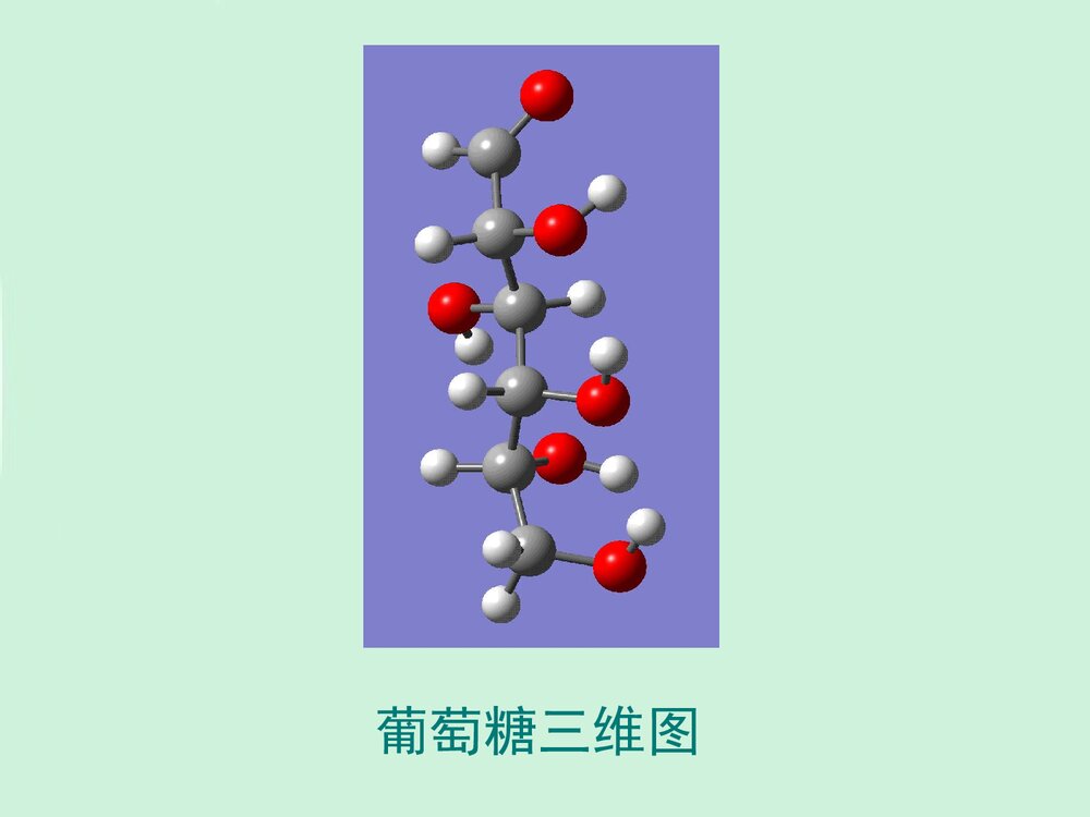 高中有机化学第二节糖类PPT课件下载10