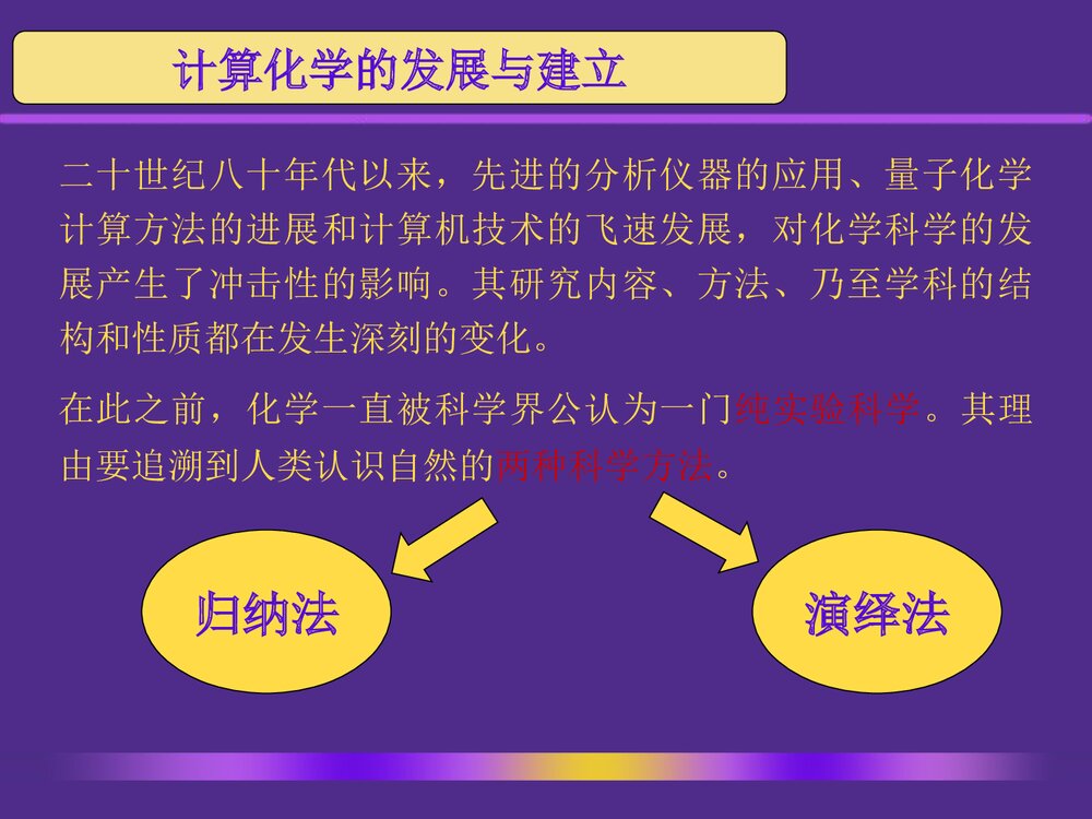 计算化学PPT课件下载4